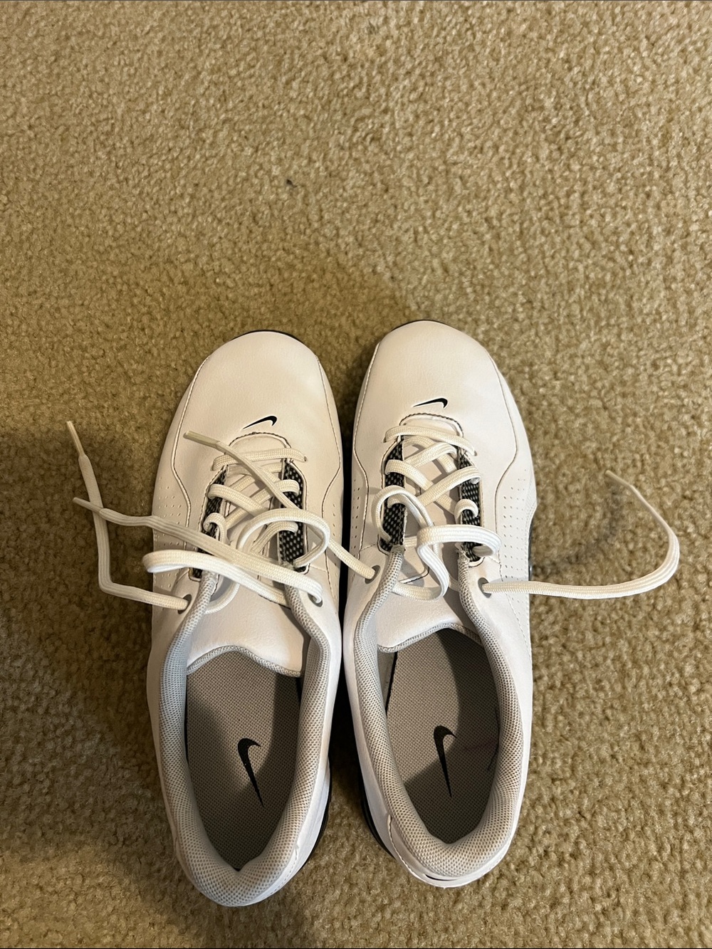 Youth Nike Golf Shoes